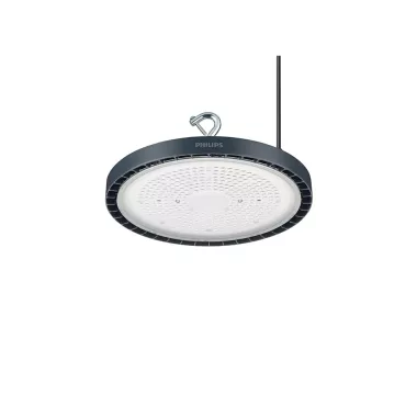 PHILIPS 911401629708 BY121P G5 LED csarnokvilágító, IK08, szélesen sugárzó optika 100°, DALI 72W 10500lm 4000K 230V 70000h IP65