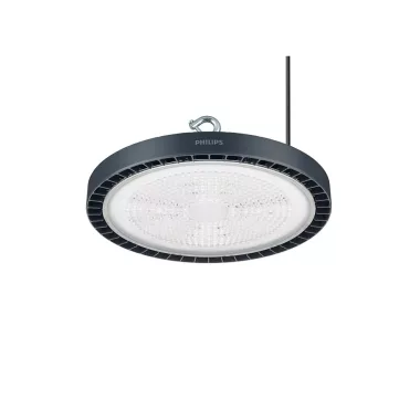 PHILIPS 911401631408 BY122P G5 LED csarnokvilágító, IK08, keskenyen sugárzó optika 60°, DALI 168W 25500lm 6500K 230V 70000h IP65