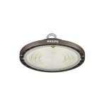   PHILIPS 911401642407 BY020P G2 LED csarnokvilágító, IK06, szélesen sugárzó opika 94W 10500lm 4000K 230V 50000h IP65