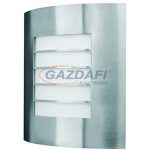   PHILIPS 01726/01/47 Oslo Kültéri fali lámpa 1X60W E27 h A++ -> E matt króm IP44