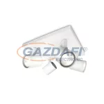   PHILIPS 53094/31/12 myLiving spotlámpa Runner 4x50W GU10 A++ -> E fehér