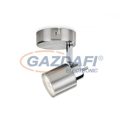   PHILIPS 50310/17/E7 Essentials spotlámpa meranti matt króm 1X35W GU10 A++ -> E matt króm