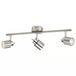   PHILIPS 50313/17/E7 Essentials spotlámpa meranti matt króm 3X35W GU10 A++ -> E matt króm