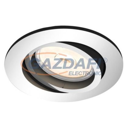   PHILIPS 50391/11/PN myLiving Süllyesztett spotlámpa DONEGAL 5.5W GU10 A++ -> E króm