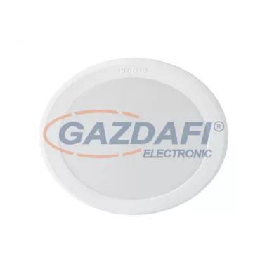 PHILIPS 915005805501 Funkcionális Süllyesztett spotlámpa MESON 6W 550lm 4000K 15000h fehér