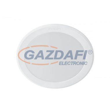 PHILIPS 915005805601 Funkcionális Süllyesztett spotlámpa MESON 6W 550lm 6500K 15000h fehér