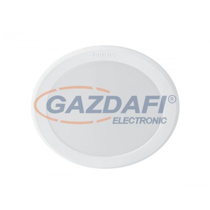   PHILIPS 915005805601 Funkcionális Süllyesztett spotlámpa MESON 6W 550lm 6500K 15000h fehér