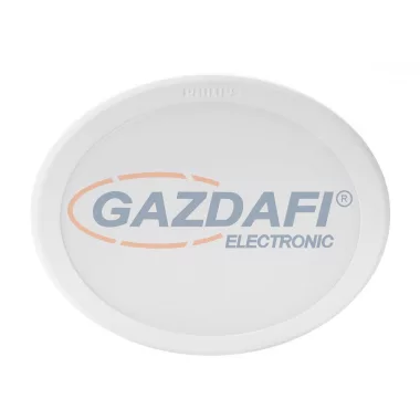 PHILIPS 915005805801 Funkcionális Süllyesztett spotlámpa MESON 13W 1300lm 4000K 15000h fehér