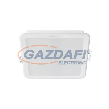 PHILIPS 915005806001 Funkcionális Süllyesztett spotlámpa MESON 13W 1200lm 3000K 15000h fehér