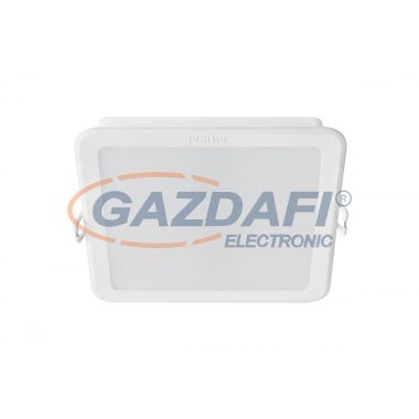 PHILIPS 915005806201 Funkcionális Süllyesztett spotlámpa MESON 13W 1300lm 6500K 15000h fehér