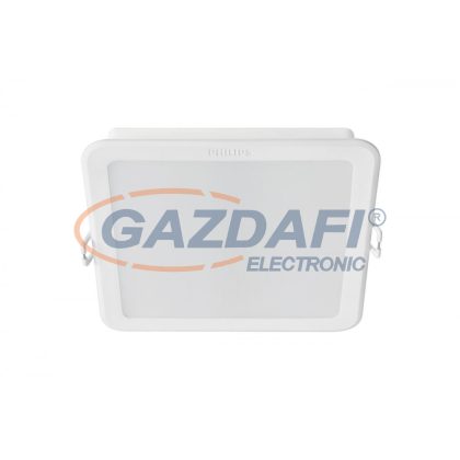   PHILIPS 915005806201 Funkcionális Süllyesztett spotlámpa MESON 13W 1300lm 6500K 15000h fehér