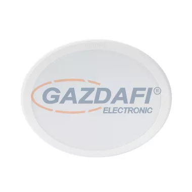 PHILIPS 915005806301 Funkcionális Süllyesztett spotlámpa MESON 17W 1600lm 3000K 15000h fehér