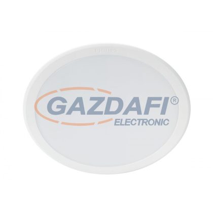   PHILIPS 915005806501 Funkcionális Süllyesztett spotlámpa MESON 17W 1750lm 6500K 15000h fehér