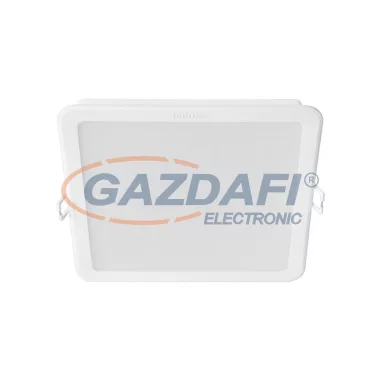 PHILIPS 915005806701 Funkcionális Süllyesztett spotlámpa MESON 17W 1700lm 4000K 15000h fehér