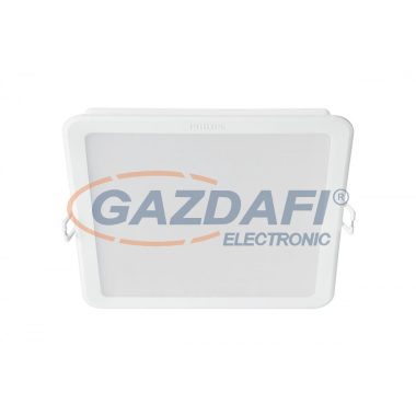 PHILIPS 915005806801 Funkcionális Süllyesztett spotlámpa MESON 17W 1700lm 6500K 15000h fehér