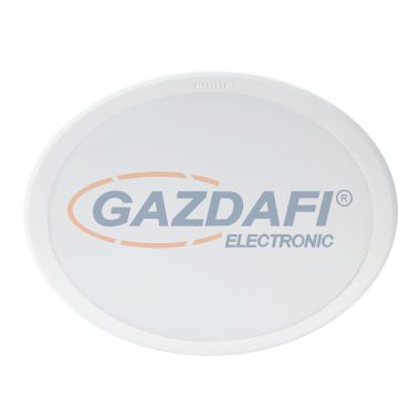 PHILIPS 915005806901 Funkcionális Süllyesztett spotlámpa MESON 21W 2100lm 3000K 15000h fehér