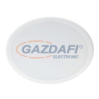   PHILIPS 915005806901 Funkcionális Süllyesztett spotlámpa MESON 21W 2100lm 3000K 15000h fehér