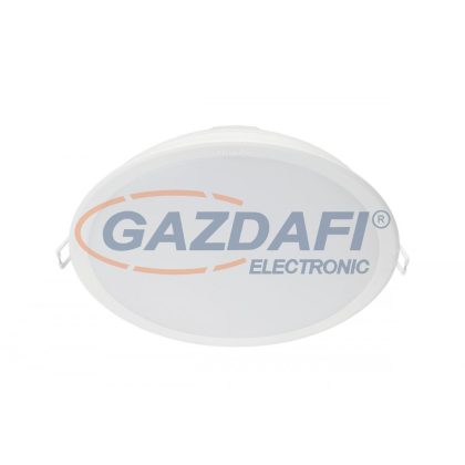   PHILIPS 915005807201 Funkcionális Süllyesztett spotlámpa MESON 24W 2400lm 3000K 15000h fehér