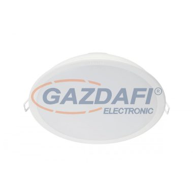 PHILIPS 915005807301 Funkcionális Süllyesztett spotlámpa MESON 24W 2550lm 4000K 15000h fehér