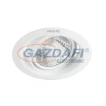   PHILIPS 915005808601 Funkcionális Süllyesztett spotlámpa 5W 350lm 4000K 15000h fehér