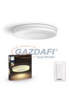 PHILIPS 32610/31/P6 Being Hue mennyezeti lámpa fehér 1x32W 24V 2400lm Beépített LED 25000h A++ -> A IP20