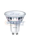 PHILIPS 929001215232 CorePro LEDspot Classic LED fényforrás 4,6W 355lm 2700K GU10 230V A+