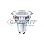   PHILIPS 929001217902 CorePro LEDspot Classic LED fényforrás 3,5W 265lm 3000K GU10 230V A++