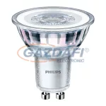   PHILIPS 929001218102 CorePro LEDspot Classic LED fényforrás 4,6W 370lm 3000K GU10 230V A+