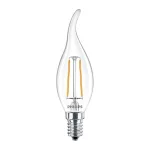   PHILIPS 929001238492 CorePro LED Candle LED fényforrás filament 2W 250lm 2700K 230V 15000h E14