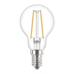   PHILIPS 929001238692 CorePro LED Luster LED fényforrás filament 2W 250lm 2700K 230V 15000h E14