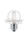 PHILIPS 929001238702 Classic LEDluster LED fényforrás filament 2W 250lm 2700K E27 230V A++