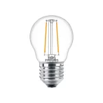  PHILIPS 929001238792 CorePro LED Luster LED fényforrás filament 2W 250lm 2700K 230V 15000h E27