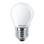   PHILIPS 929001345792 CorePro LED Luster LED fényforrás filament 4,3W 470lm 2700K 230V 15000h E27