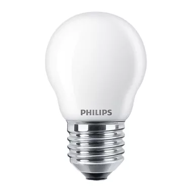 PHILIPS 929001345792 CorePro LED Luster LED fényforrás filament 4,3W 470lm 2700K 230V 15000h E27 PHILIPS 929001345792 CorePro LED Luster LED fényforrás filament 4,3W 470lm 2700K 230V 15000h E27