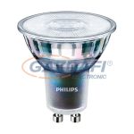   PHILIPS 929001346402 MASTER LED ExpertColor LED fényforrás dimmelhető 3,9W 265lm 2700K GU10 230V A+