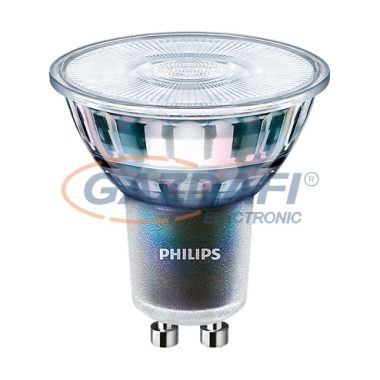 PHILIPS 929001346402 MASTER LED ExpertColor LED fényforrás dimmelhető 3,9W 265lm 2700K GU10 230V A+