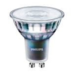   PHILIPS 929001347102 MASTER LED Expert Color LED fényforrás dimmelhető 5,5W 375lm 3000K 230V 40000h GU10