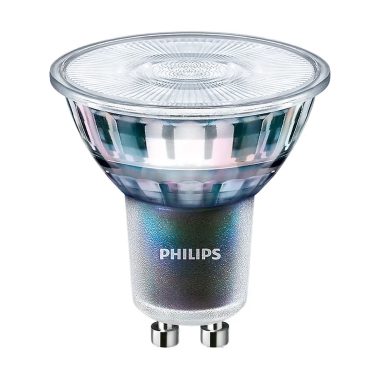 PHILIPS 929001347102 MASTER LED Expert Color LED fényforrás dimmelhető 5,5W 375lm 3000K 230V 40000h GU10