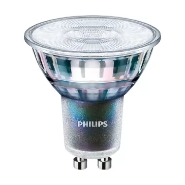 PHILIPS 929001347402 MASTER LED Expert Color LED fényforrás dimmelhető 5,5W 375lm 3000K 230V 40000h GU10
