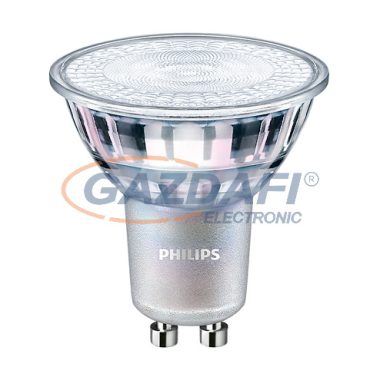 PHILIPS 929001349002 MASTER LEDspotMV Value LED fényforrás dimmelhető 4,9W 380lm 4000K GU10 230V A+
