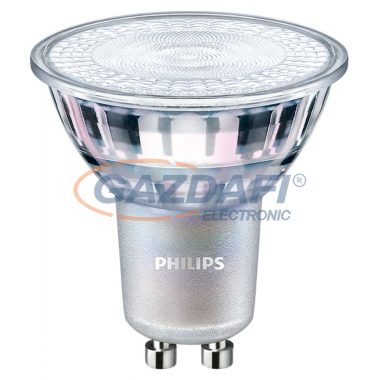 PHILIPS 929001349202 MASTER LEDspotMV Value LED fényforrás dimmelhető 4,9W 365lm 3000K GU10 230V A+