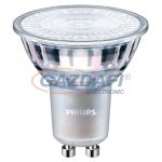   PHILIPS 929001349302 MASTER LEDspotMV Value LED fényforrás dimmelhető 4,9W 380lm 4000K GU10 230V A+