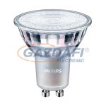   PHILIPS 929001350302 MASTER LEDspotMV Value DimTone LED fényforrás dimmelhető 4,9W 355lm GU10 230V A+