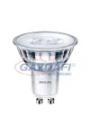 PHILIPS 929001363902 CorePro LEDspot Classic LED fényforrás dimmelhető 4W 260lm 3000K GU10 230V A+