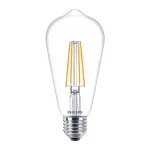   PHILIPS 929001387692 CorePro LEDbulb LED fényforrás filament 7W 806lm 2700K 230V 15000h E27