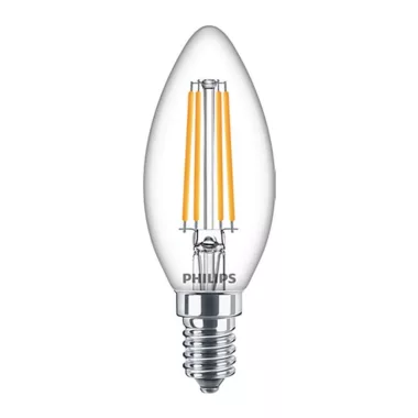 PHILIPS 929002028092 CorePro LED Candle LED fényforrás filament 6,5W 806lm 2700K 230V 15000h E14 PHILIPS 929002028092 CorePro LED Candle LED fényforrás filament 6,5W 806lm 2700K 230V 15000h E14