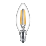   PHILIPS 929002028192 CorePro LED Candle LED fényforrás filament 6,5W 806lm 4000K 230V 15000h E14