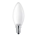   PHILIPS 929002028392 CorePro LED Candle LED fényforrás filament 6,5W 806lm 4000K 230V 15000h E14