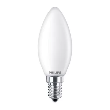 PHILIPS 929002028392 CorePro LED Candle LED fényforrás filament 6,5W 806lm 4000K 230V 15000h E14 PHILIPS 929002028392 CorePro LED Candle LED fényforrás filament 6,5W 806lm 4000K 230V 15000h E14