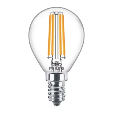 PHILIPS 929002028692 CorePro LED Luster LED fényforrás filament 6,5W 806lm 4000K 230V 15000h E14 PHILIPS 929002028692 CorePro LED Luster LED fényforrás filament 6,5W 806lm 4000K 230V 15000h E14